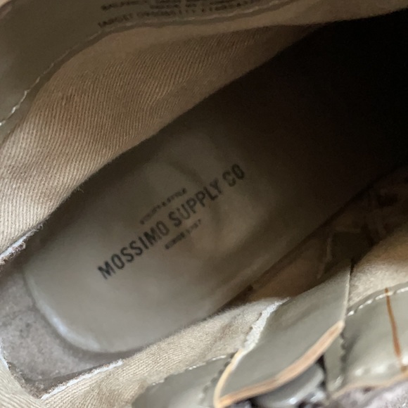 Mossimo Suede booties - Picture 5 of 6